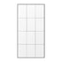 Loft Black Wall Mirror